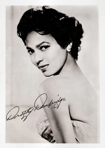 Dorothy Dandridge