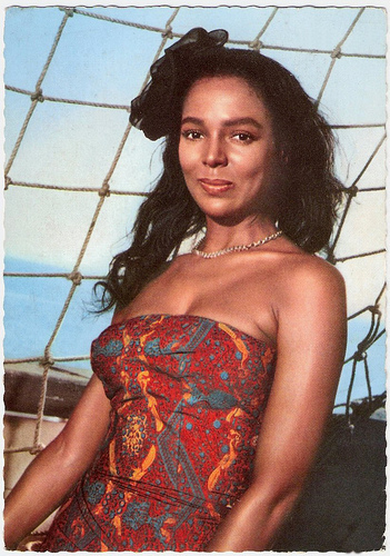 Dorothy Dandridge