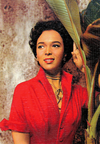 Dorothy Dandridge