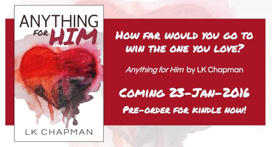 Pre-order for Kindle now!