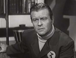 Tom Brown in Rocky Jones, Space Ranger