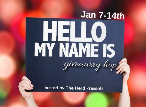 Blog Hop 2016 Hello