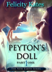 New Earth Series by Felicity Kates