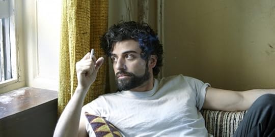 This film image released by CBS FIlms shows Oscar Isaac in a scene from 
