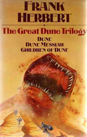 Great Dune Trilogy