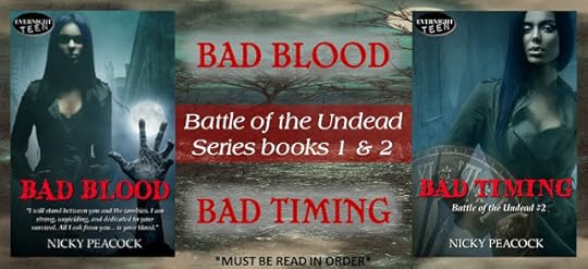 Bad Blood-Bad Timing