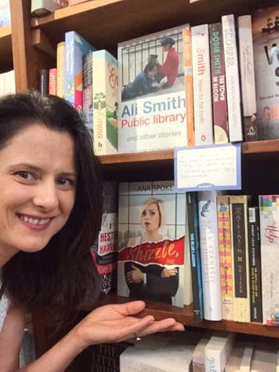 Book on the shelf
