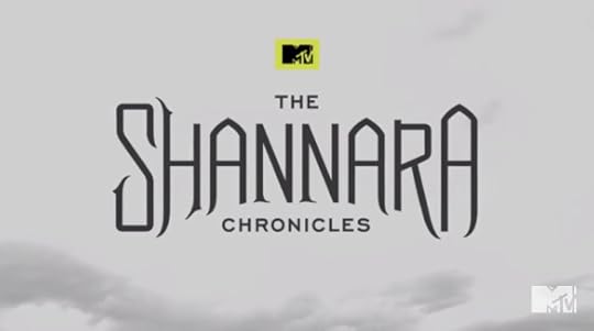 The official logo for MTV's Shannara Chronicles