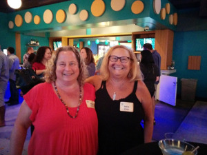 Terry Schaller and I Camp Reunion 2015