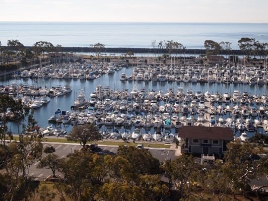 Dana Point Marina, California