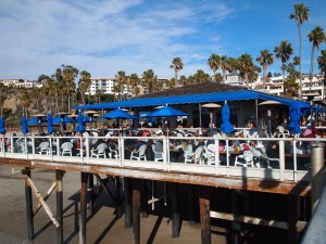 San Clemente Pier