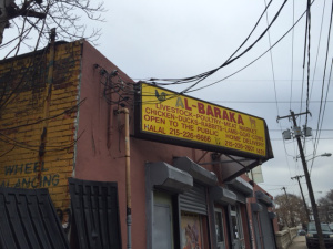Mutton shopping in North Philadelphia