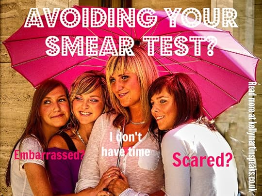 Women Scared To Have Cervical Smear Test