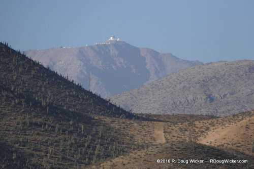 Cerro Tololo Inter-American Observatory