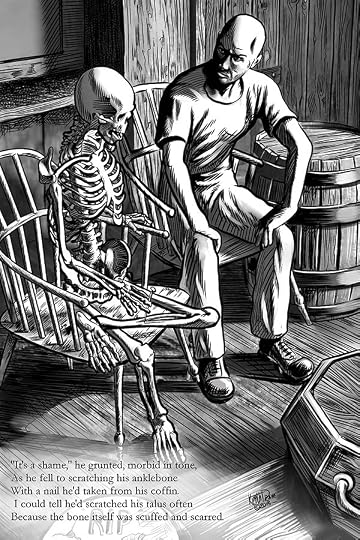 Illustration by Keith Draws
