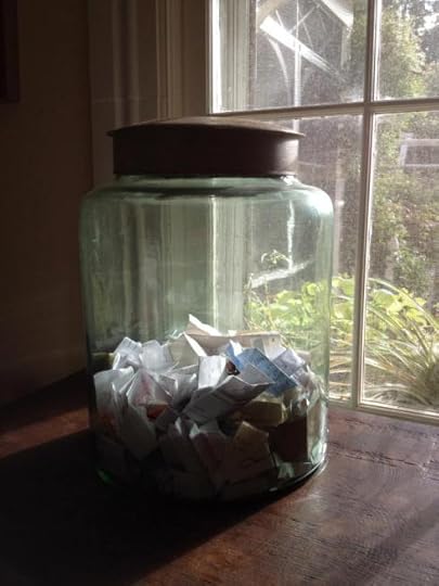 Happiness Jar