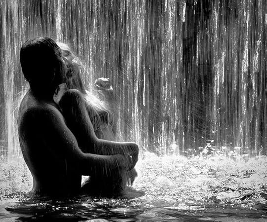 couple in waterfall - Google Search: 