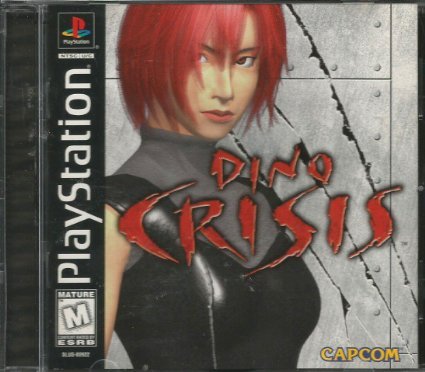 Dino-Crisis