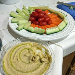 veggie tray