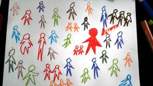 המפה הקווירית