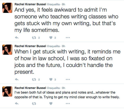 writingteets