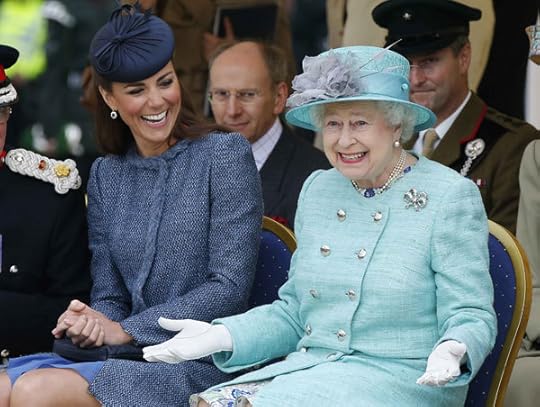 Princess Kate To Be 'Queen' Of England Soon In 'Billion Dollar' 