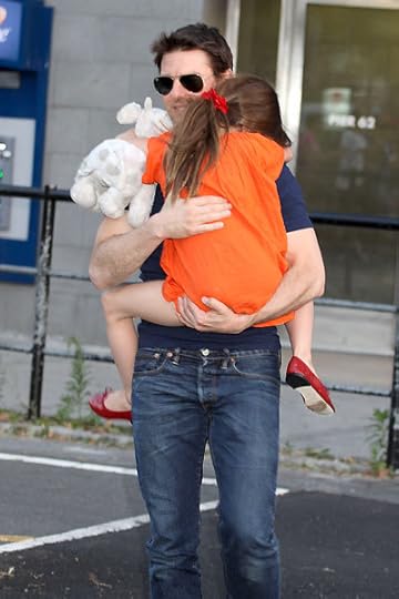 Tom Cruise Seeking Custody Of Daughter Suri? Katie Holmes Report