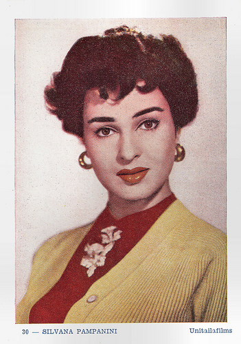 Silvana Pampanini (1925-2016)