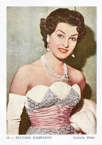 Silvana Pampanini (1925-2016)