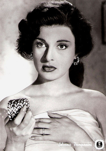 Silvana Pampanini (1925-2016)