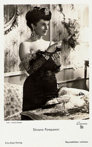 Silvana Pampanini (1925-2016)