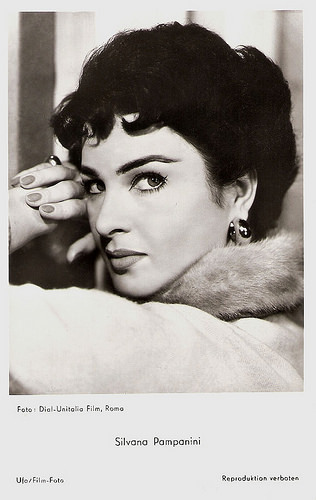 Silvana Pampanini (1925-2016)