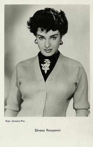 Silvana Pampanini