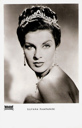 Silvana Pampanini (1925-2016)