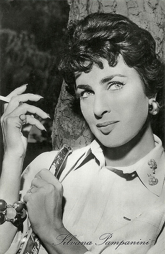 Silvana Pampanini