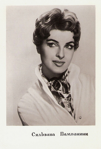 Silvana Pampanini (1925-2016)