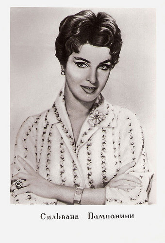 Silvana Pampanini (1925-2016)