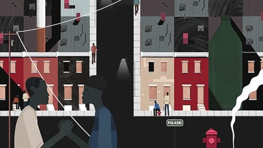 “The Wire” by Eric Lim
