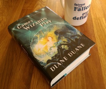 Hardcover edition of Games Wizards Play
