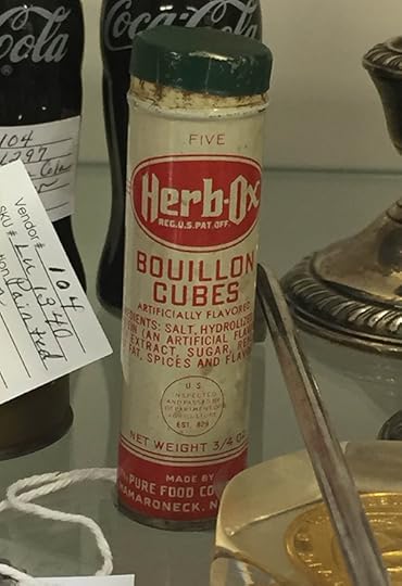 Bouillon Cubes