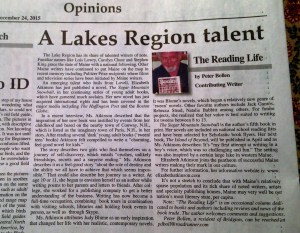 Bridgton News
