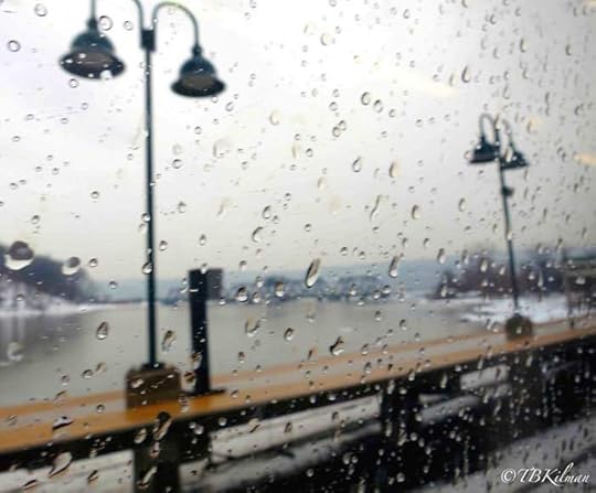 Missing my college grad son as we drive to the airport.