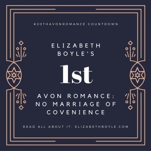 #20thAvonRomance Countdown