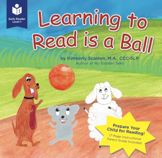 Learning to Read is a Ball