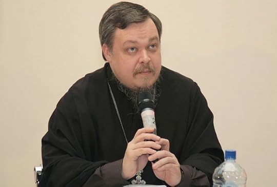Archpriest Vsevolod Chaplin (Valerij Ledenev/Flickr)