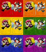 Munchkin Guest Artist Edition Standies