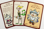 Munchkin Guest Artist Edition Cards