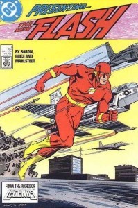 the Flash #1