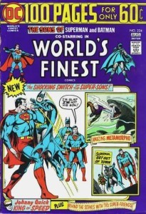 World's Finest Comics #224