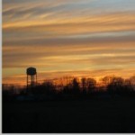 Book logo of Something the Wind Blew In